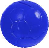 SMĚR Pokladnička (kasička) míč TANGO plastová modrá