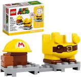 LEGO SUPER MARIO Obleček stavitel doplněk k figurce 71373 STAVEBNICE
