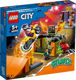 LEGO CITY Tréninkový park 60293 STAVEBNICE - zvětšit obrázek