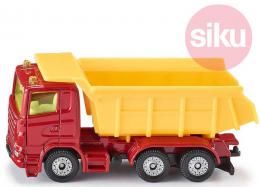 SIKU Model auto nákladní se sklápěcí korbou kov - zvětšit obrázek