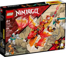 LEGO NINJAGO Kaiův ohnivý drak EVO 71762 STAVEBNICE - zvětšit obrázek