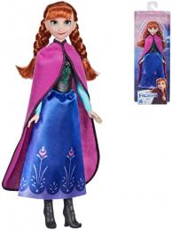 HASBRO Panenka Anna Frozen (Ledové Království) - zvětšit obrázek