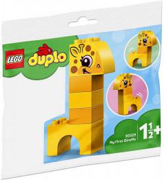 LEGO DUPLO Žirafa 30329 STAVEBNICE - zvětšit obrázek