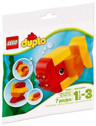 LEGO DUPLO Ryba 30323 STAVEBNICE - zvětšit obrázek