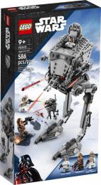 LEGO STAR WARS AT-ST z planety Hoth 75322 STAVEBNICE - zvětšit obrázek