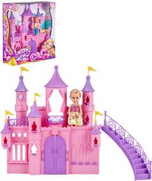 Sparkle Girlz Zámek pro princezny herní set s panenkou v krabici - zvětšit obrázek