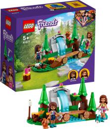 LEGO FRIENDS Vodopád v lese 41677 STAVEBNICE - zvětšit obrázek