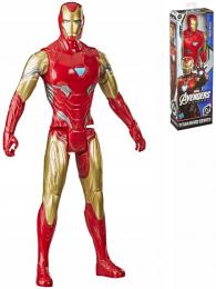 HASBRO Avengers Iron Man akèní figurka 30cm Titan Hero