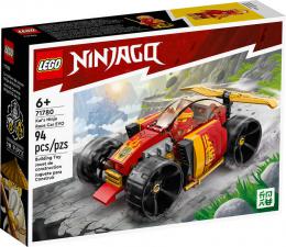 LEGO NINJAGO Kaiùv nindža závoïák EVO 71780 STAVEBNICE