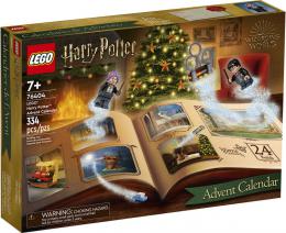 LEGO HARRY POTTER Adventn kalend rozkldac s hern plochou 76404
