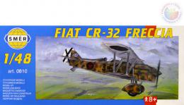 SMR Model letadlo Fiat C.R.32 Frecia 1:48 (stavebnice letadla)