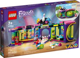 LEGO FRIENDS Diskotka na kolekovch bruslch 41708 STAVEBNICE