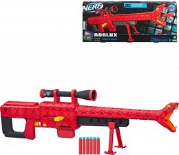 HASBRO NERF ROBLOX Cobra Viper Strike set blaster + 6 ipek Elite