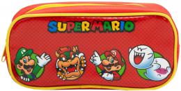 Penl Super Mario 22x11cm pouzdro na zip dtsk koln poteby