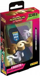 PANINI FIFA 365 23/24 Sbratelsk karty Adrenalyn XL 4x booster plechovka