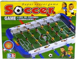 Hra FOTBAL Stolní kopaná Soccer Game s táhly *SPOLEÈENSKÉ HRY*