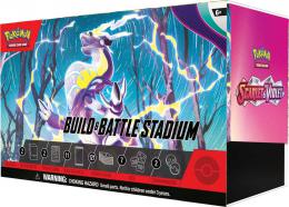 ADC Pokmon TCG SV01 Scarlet & Violet Build & Battle Stadium velk hern set