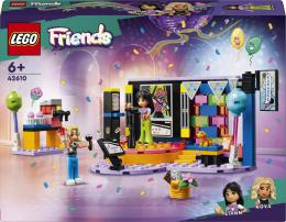 LEGO FRIENDS Karaoke prty 42610 STAVEBNICE