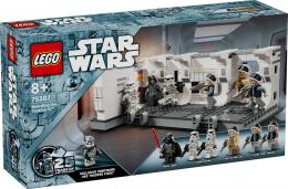 LEGO STAR WARS Nástup na palubu Tantive IV 75387 STAVEBNICE