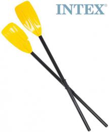 INTEX  Vesla malá žlutá 122 cm 59623