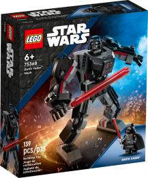 LEGO STAR WARS Robotický oblek Dartha Vadera 75368 STAVEBNICE