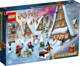 LEGO HARRY POTTER Adventn kalend rozkldac s hern plochou 76418