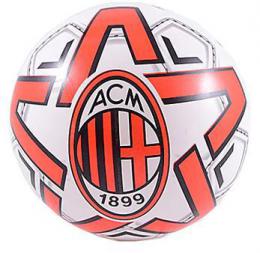 BROTHER M fotbalov A.C.Milan 23cm certifikovan ervenobl