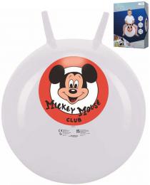JOHN Hopsadlo bl Disney Mickey Mouse skkac m 50cm s chyty v krabici