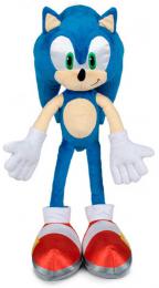 PLYŠ Ježek Sonic 30cm (Sonic the Hedgehog) *PLYŠOVÉ HRAÈKY*