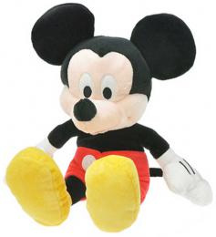 PLYŠ Myšák Mickey Mouse 44cm Disney *PLYŠOVÉ HRAÈKY*