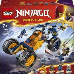 LEGO NINJAGO Arin a jeho nindovsk ternn bugina 71811 STAVEBNICE