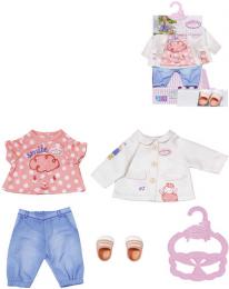 ZAPF BABY ANNABELL Little set obleèení na hraní pro panenku miminko