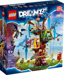 LEGO DREAMZZZ Fantastick domek na strom 71461 STAVEBNICE