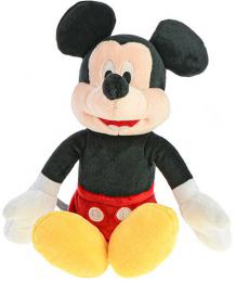 PLYŠ Postavièka myšák Mickey Mouse 44cm *PLYŠOVÉ HRAÈKY*