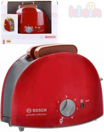 KLEIN Toaster dtsk Bosch plastov set se 2 topinkami