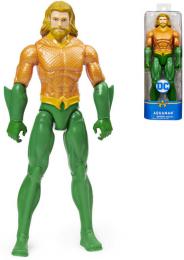 DC Comics figurka Aquaman kloubov 30cm plast v krabici