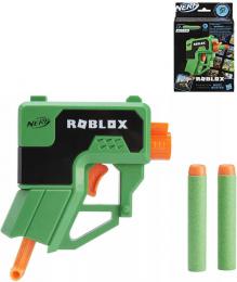 HASBRO NERF ROBLOX Boxy Buster set mini blaster + 2 ipky Elite