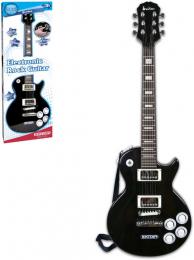 BONTEMPI Kytara Gibson rockov dtsk elektronick na baterie Zvuk