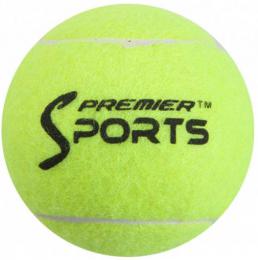 Míèek na tenis 6cm žlutý tenisák Premier Sports AAA