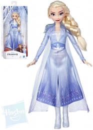 HABRO Panenka Elsa 28cm Frozen 2 (Ledové Království) v krabici