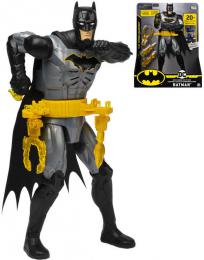 SPIN MASTER Batman figurka akèní s efekty 30cm na baterie Svìtlo Zvuk