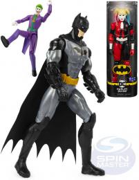 SPIN MASTER Batman figurka hrdinù 30cm kloubová rùzné druhy plast