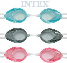 INTEX Brýle dìtské na plavání Relay Sport do vody s UV ochranou 3 barvy 55684