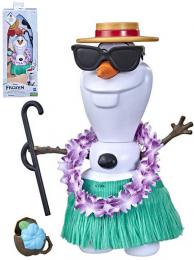 HASBRO Olaf v lt figurka s doplky Frozen 2 (Ledov Krlovstv)