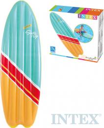 INTEX Surf nafukovac dtsk lehtko 178x69cm na vodu plast 58152