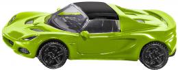 SIKU Auto Lotus Elise zelen model kov 1531