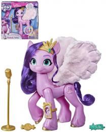 HASBRO MLP Princezna Pipp zpívající My Little Pony na baterie Zvuk
