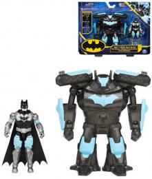 SPIN MASTER Batman figurka kloubová 10cm set s brnìním v krabici plast