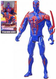 HASBRO DeLuxe figurka akn Spiderman 30cm Titan Hero Series plast