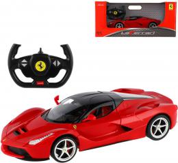 RC Auto Ferrari Kabriolet 32cm na vyslaku 2,4GHz na baterie 1:14